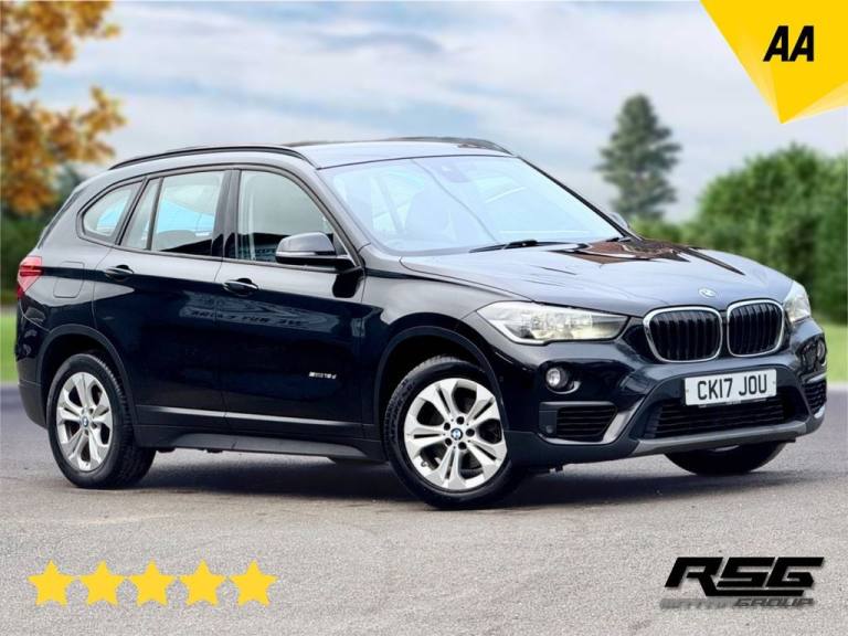2017 BMW X1 2.0 18d SE SUV 5dr Diesel Manual sDrive Euro 6 (s/s) (150 ps) ESTATE Diesel Manual