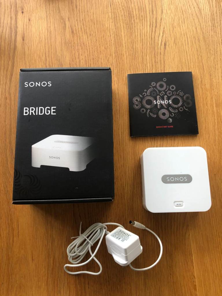 SONOS BRIDGE - Bridges and Routers