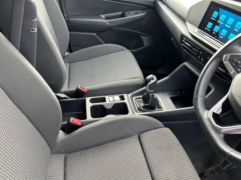 2022 Volkswagen Caddy 2.0 Caddy C20 Commerce+ TDI Panel Van Diesel Manual