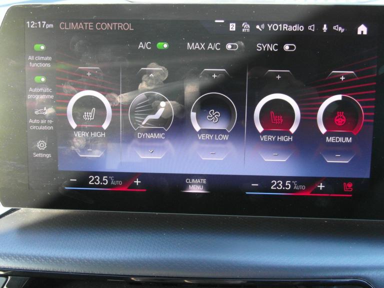 2022 BMW 2 Series Active Tourer 218d M Sport Active Tourer HATCHBACK Diesel Automatic