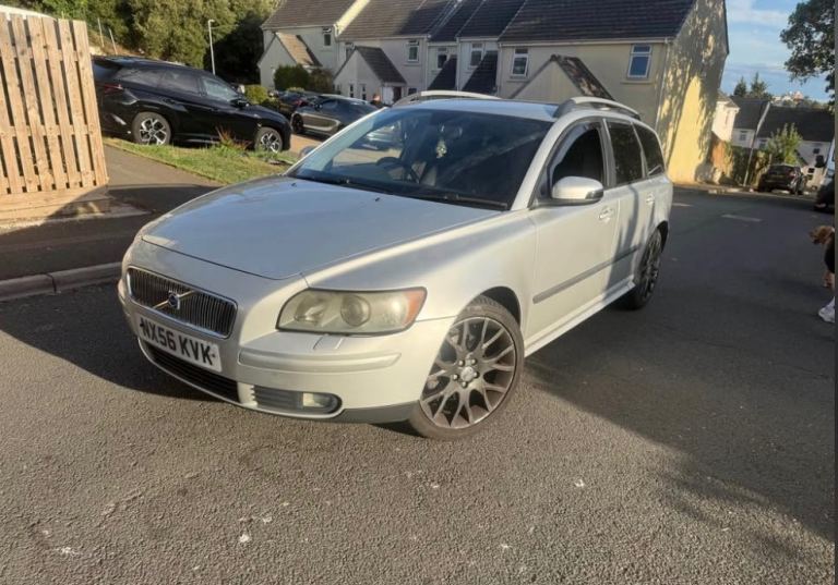 Volvo, V50, Estate, 2007, Manual, 1997 (cc), 5 doors
