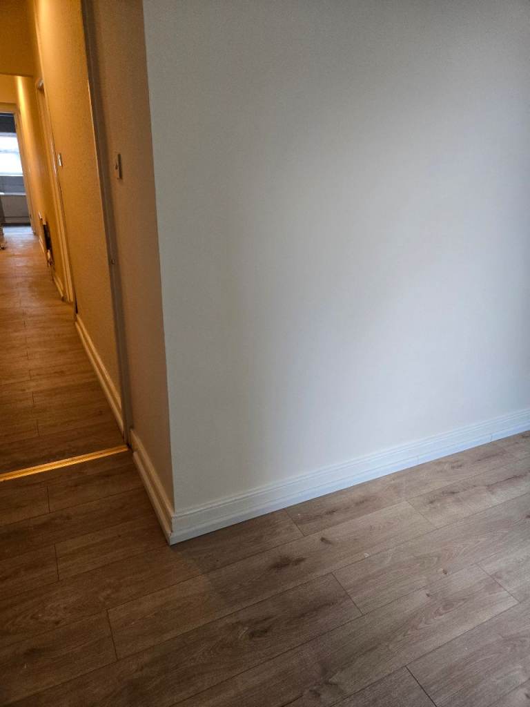 Two bed refurbished flat