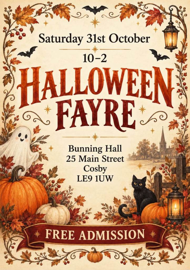 Halloween Fayre 