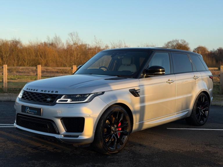 2021 Land Rover Range Rover Sport 3.0 D350 MHEV HST Auto 4WD Euro 6 (s/s) 5dr ESTATE Diesel Autom...