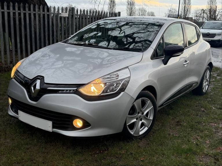 Renault, CLIO, Hatchback, 2014, Manual, 1149 (cc), 5 doors