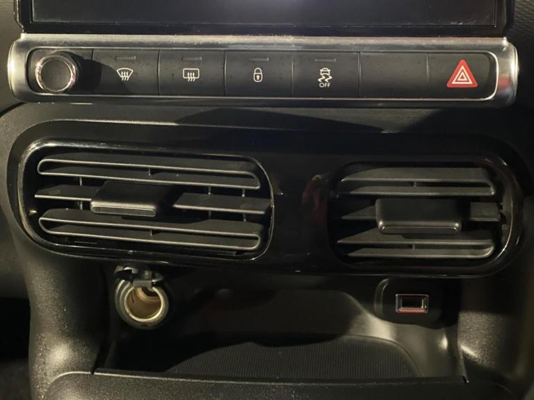 CITROEN C4 CACTUS 1.6 BlueHDi Feel Euro 6 5dr 2016