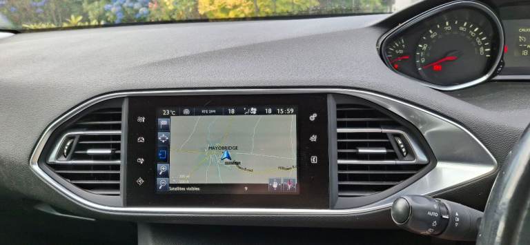 Peugeot, 308, Hatchback, 2014, Manual, 1560 (cc), 5 doors
