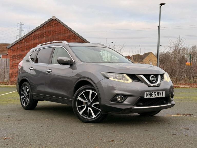 2016 Nissan X-Trail 1.6 dCi N-Tec 5dr Xtronic [7 Seat] ESTATE Diesel Automatic