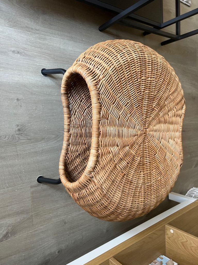 IKEA Footstool with storage 