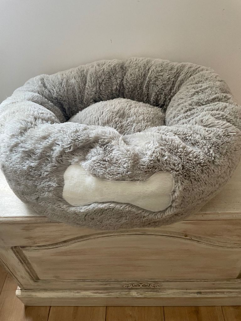 Cat donut cushion bed, hammock and box bed