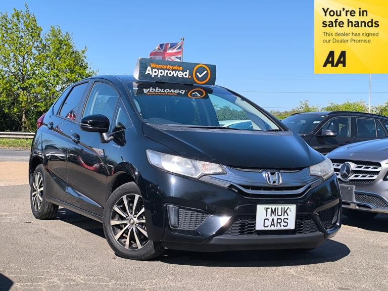 2015 Honda Jazz 1.5 Hybrid 5dr 5 Seats ULEZ Compliant Hatchback Petrol/Electric Hybrid Automatic