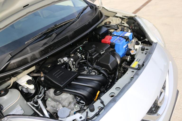 2014 Nissan Micra 1.2 Acenta Limited Edition 5dr CVT [Sat Nav] Hatchback Petrol Automatic