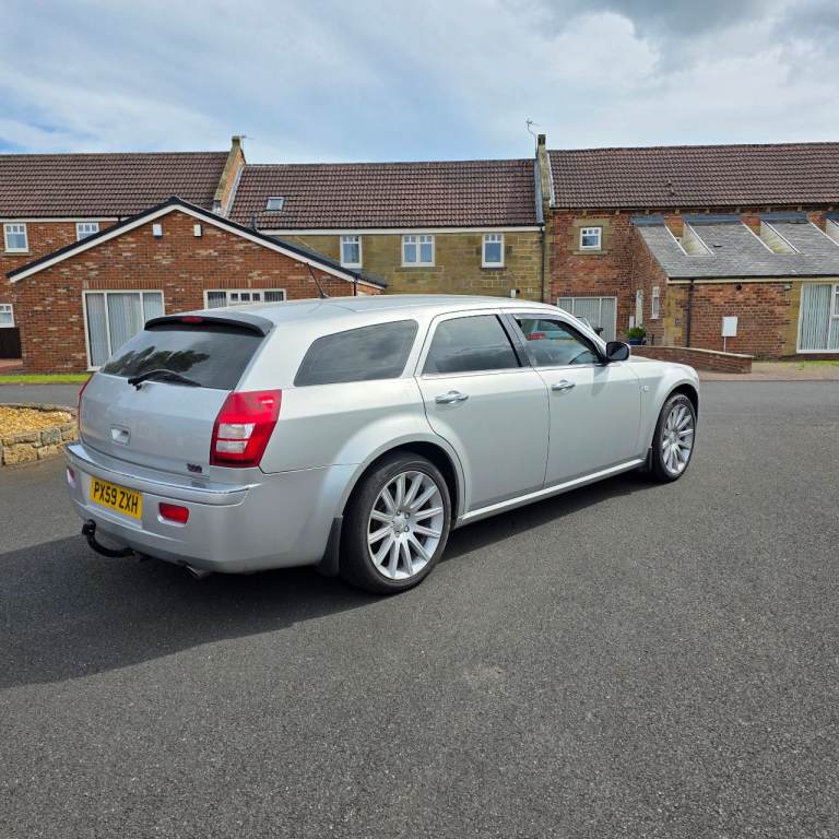 Chrysler, 300C, Estate, 2009, Other, 2987 (cc), 5 doors