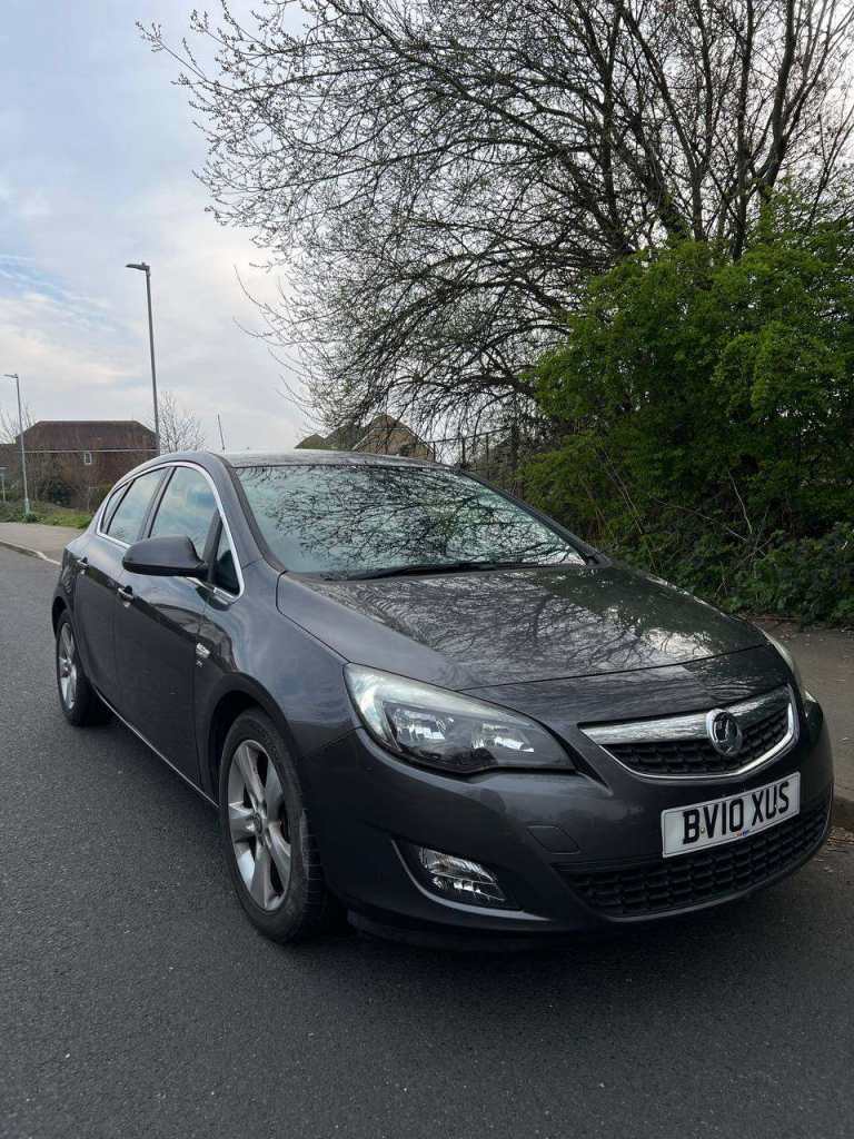 Vauxhall Astra 2010 1.7 CDTi
