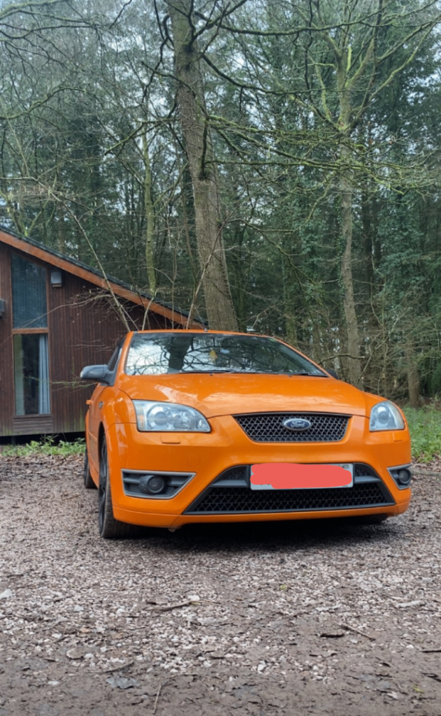 Ford, FOCUS, Hatchback, 2006, Manual, 2522 (cc), 3 doors