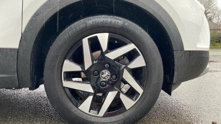 2021 Vauxhall Mokka 1.2 Turbo Elite Nav SUV 5dr Petrol Manual Euro 6 (s/s) (100 ps) SUV Petrol Ma...