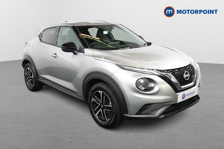 2024 Nissan Juke 1.0 DiG-T N-Connecta 5dr HATCHBACK PETROL Manual