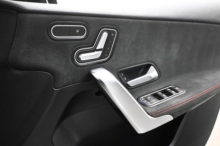 2019 Mercedes-Benz A-Class A180d AMG Line Premium Plus 5dr Auto HATCHBACK DIESEL Automatic