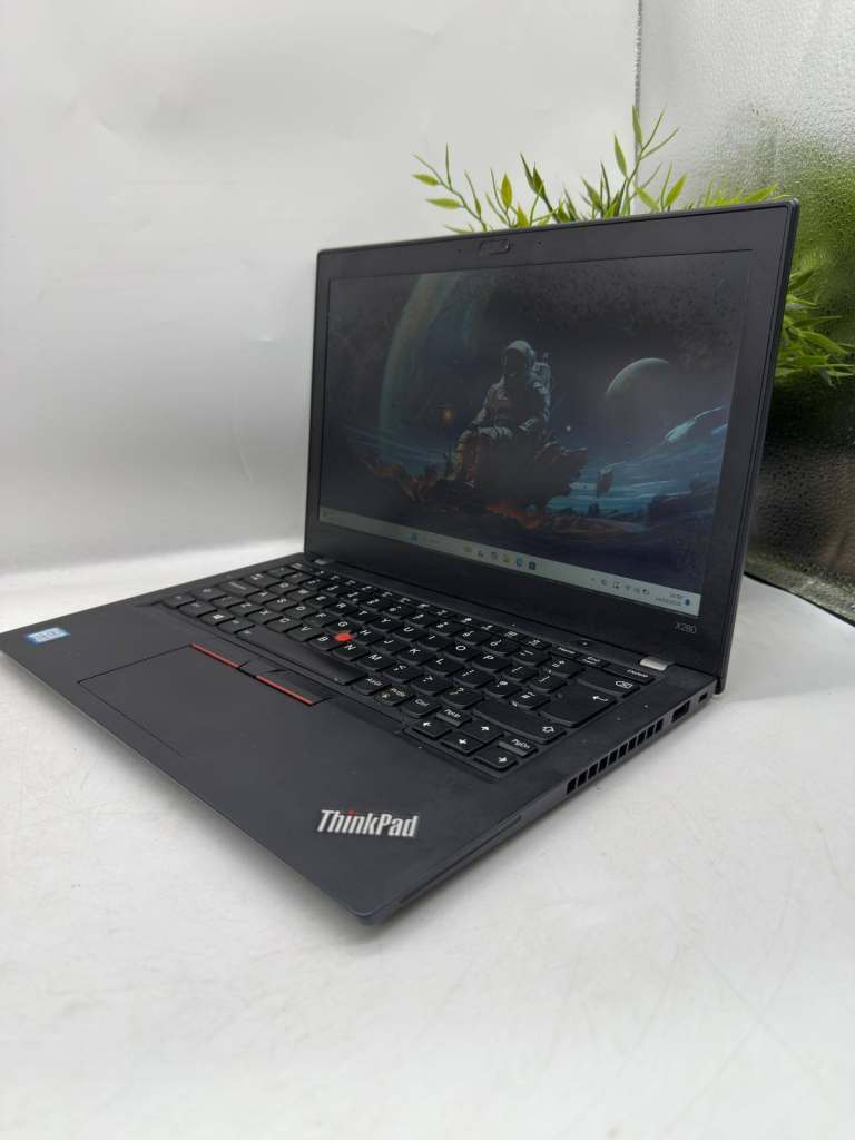 Lenovo ThinkPad X280 i5 8th Gen 8GB RAM 128GB SSD Windows 11 Pro