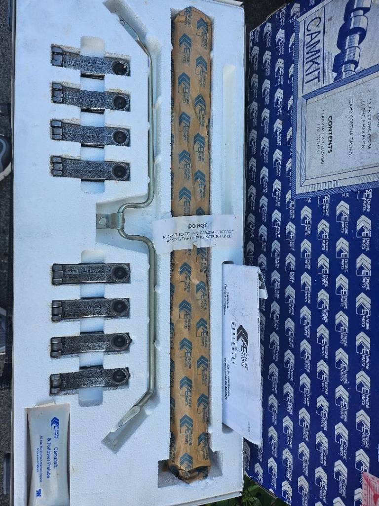FORD CAMSHAFT KIT