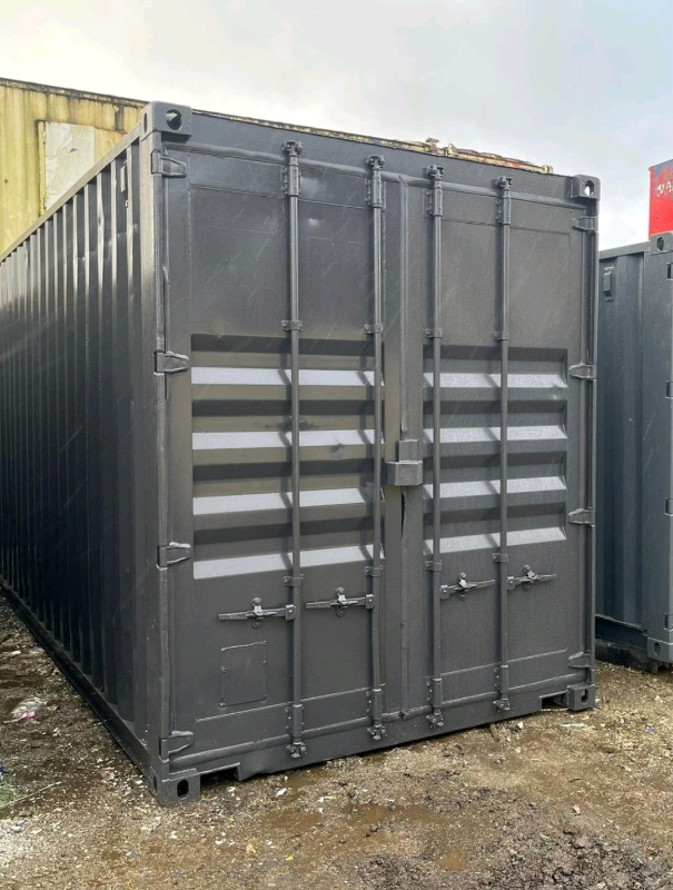 40ft HIGH CUBE Steel Shipping Container Storage Container Portable Cabin