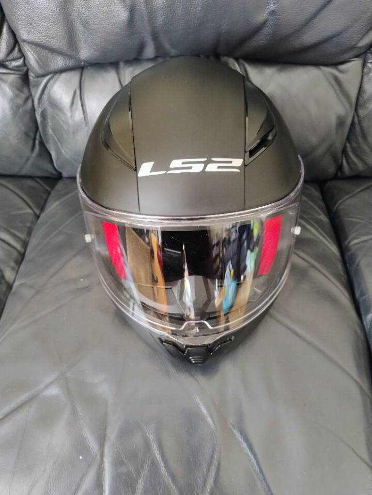 LS2 Motorcycle helmet 