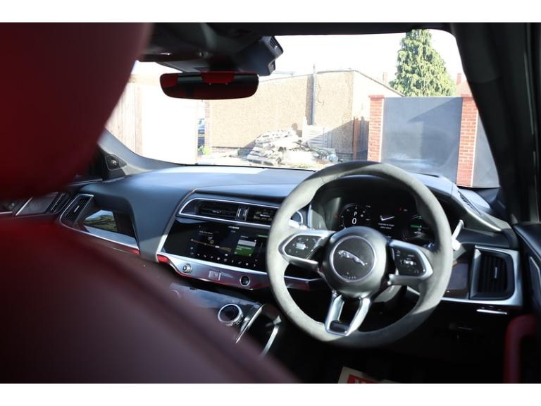 2019 Jaguar I-Pace 400 HSE SUV Electric Automatic