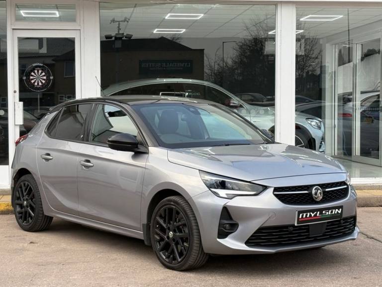 2021 Vauxhall Corsa 50kWh SRi Nav Premium Hatchback 5dr Electric Auto (7.4Kw Charger) (136 ps) Ha...