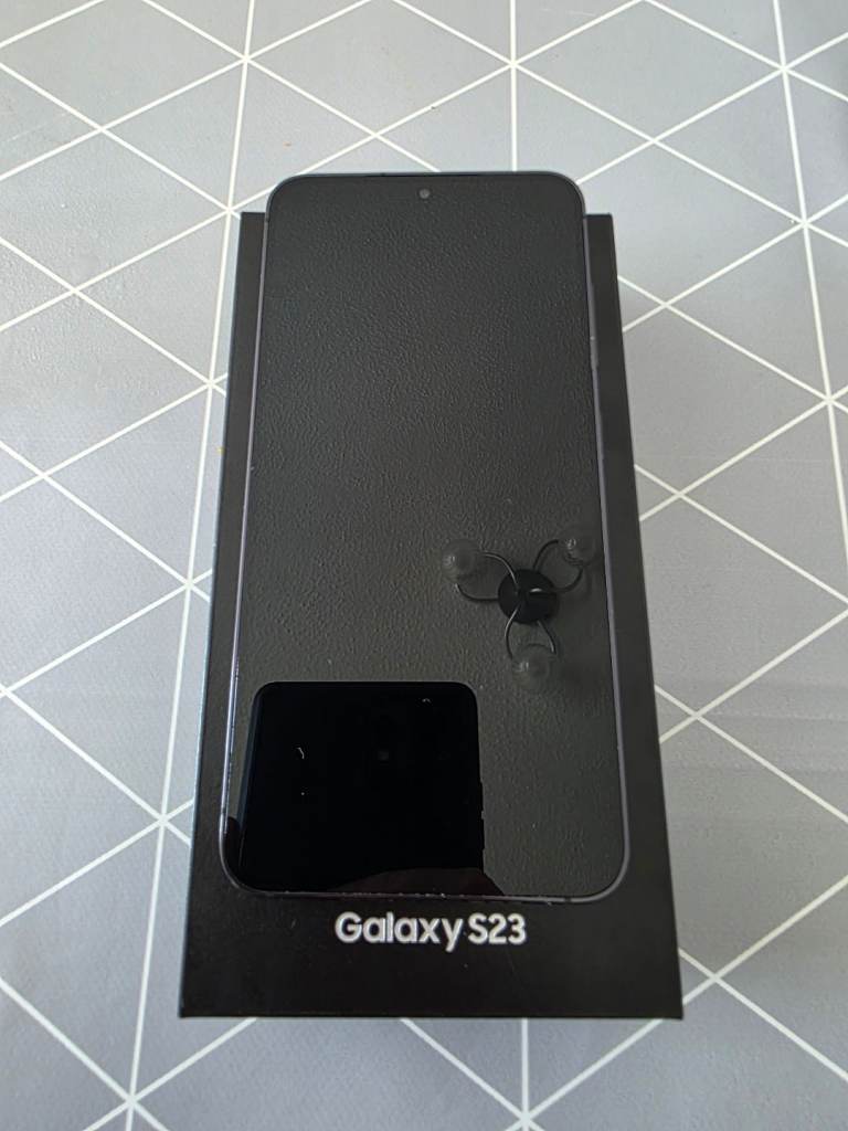 Sansung galaxy S23
