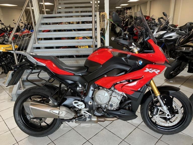 BMW S1000XR SE 2015