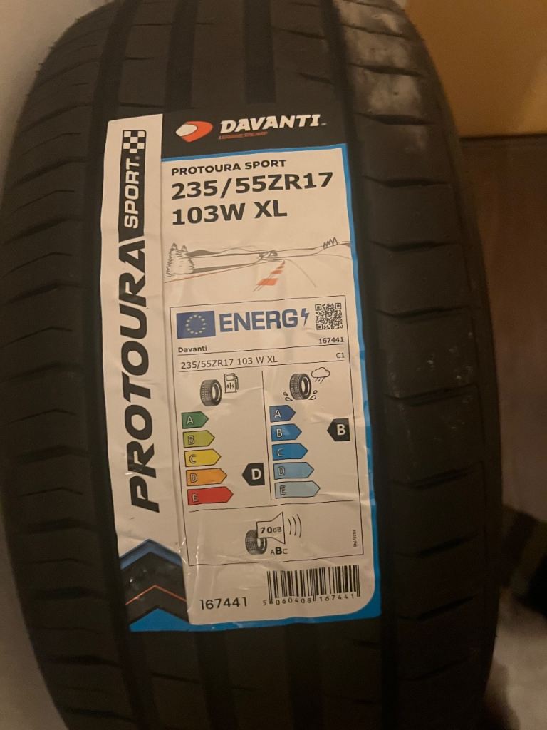 Brand new tyre see description for size BARGAIN !!