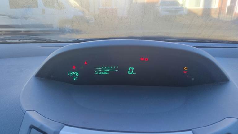 Toyota, YARIS, Hatchback, 2009, Manual, 1296 (cc), 3 doors