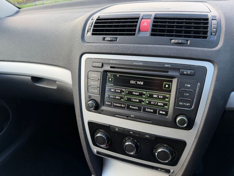 Skoda Octavia Estate | 1.8 Automatic | 84k Miles | MOT Jan 2027 | ULEZ!