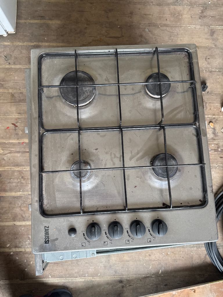 Gas Zanussi Hob 