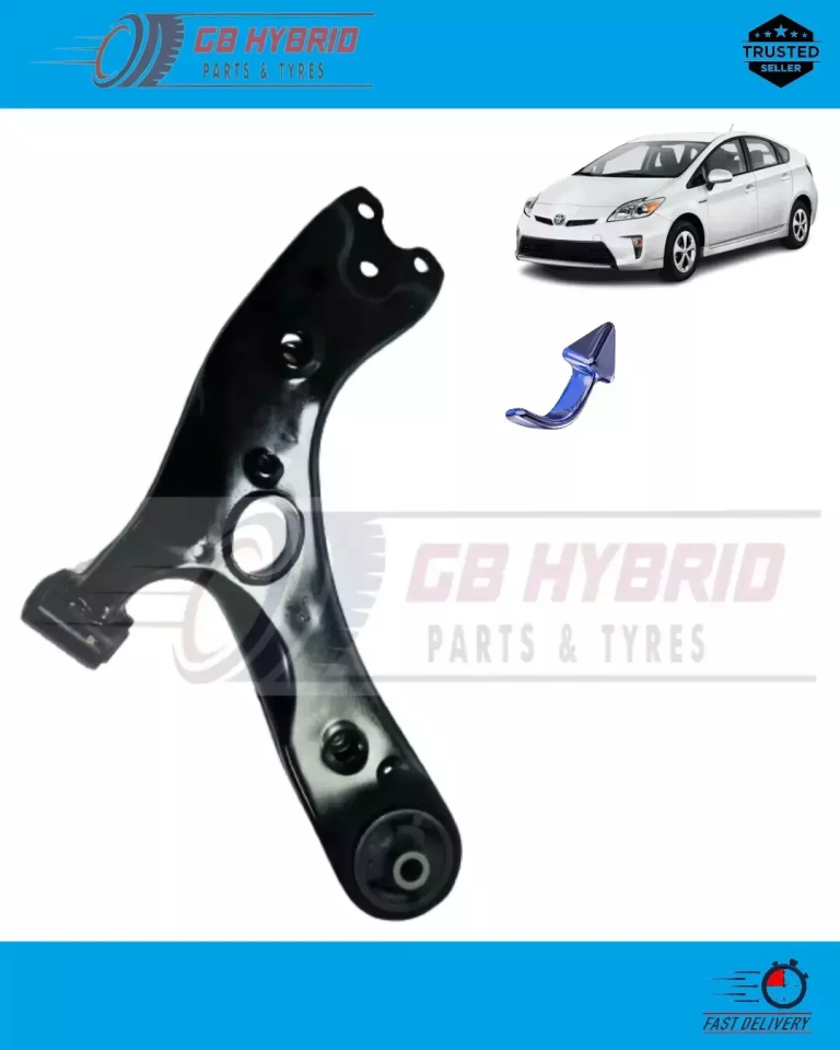 Toyota Prius 2009 - 2015 Wishbone Track Control Arms Driver Side