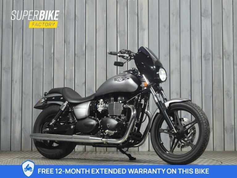 2016 16 TRIUMPH SPEEDMASTER 865