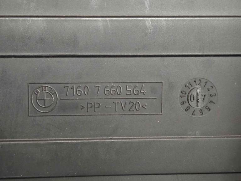 BMW Top Box for K25 R1200GS (04-12)