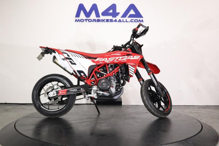 GAS GAS SM700 SM 700 SUPERMOTO 2023