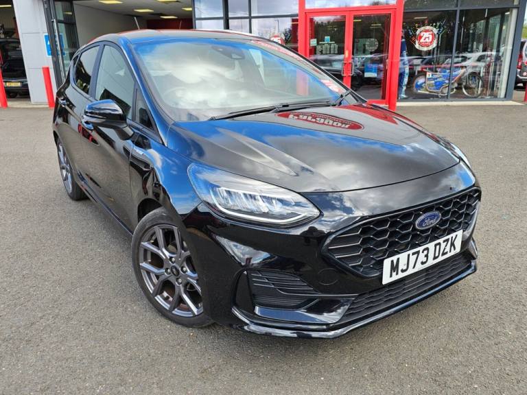 2023 Ford Fiesta 1.0T EcoBoost ST-Line Hatchback 5dr Petrol Manual Euro 6 (s/s) (100 ps) Hatchbac...