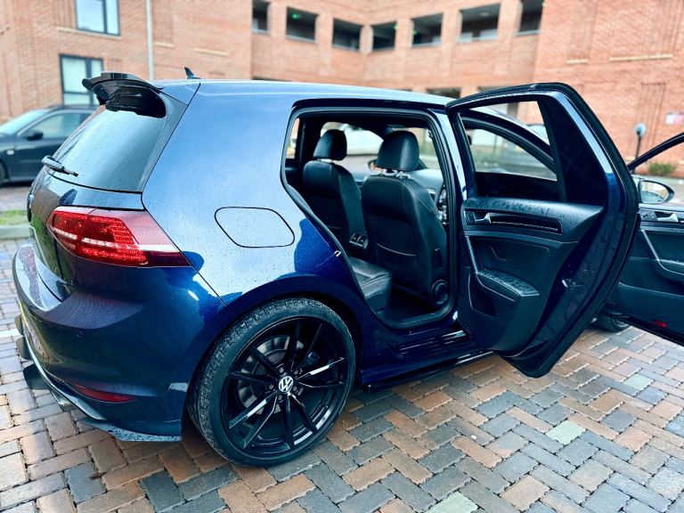 Volkswagen, GOLF, Hatchback, 2014, Semi-Auto, 1984 (cc), 5 doors