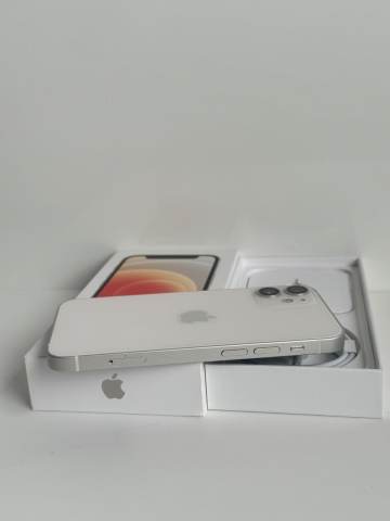 Apple iPhone 12 Mini - 64GB White - Unlocked, Like New, £150.00