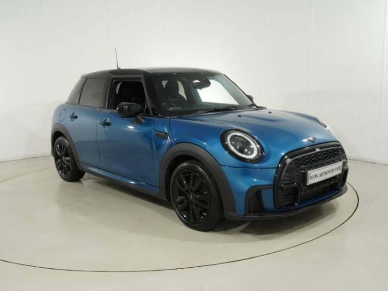 MINI HATCHBACK 1.5 Cooper Sport 5dr