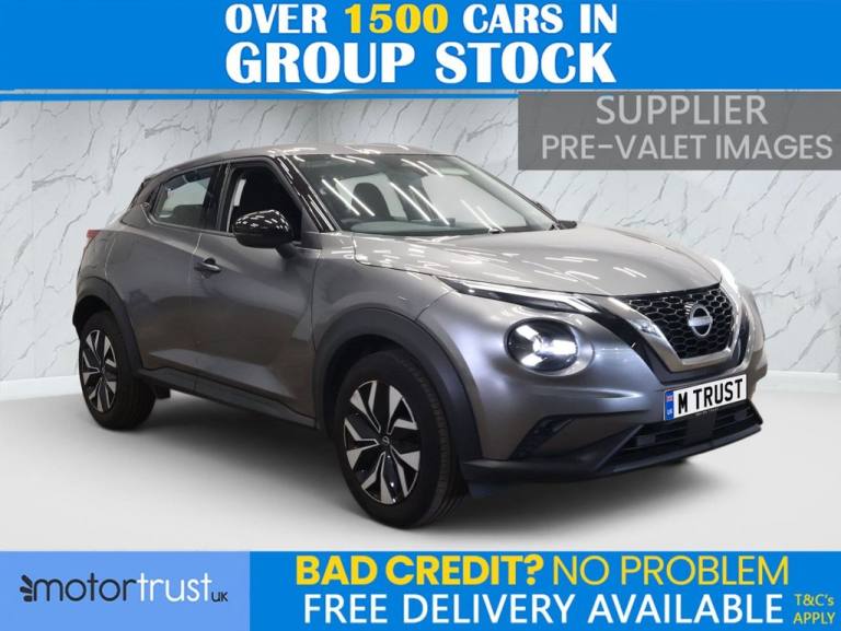 2025 Nissan Juke 1.0 DIG-T Acenta Premium SUV 5dr Petrol Manual Euro 6 (s/s) (114 ps) HATCHBACK P...