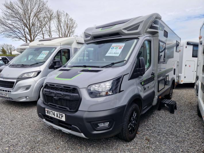 2024 Chausson  Sportline S697 Auto Used Motorhome