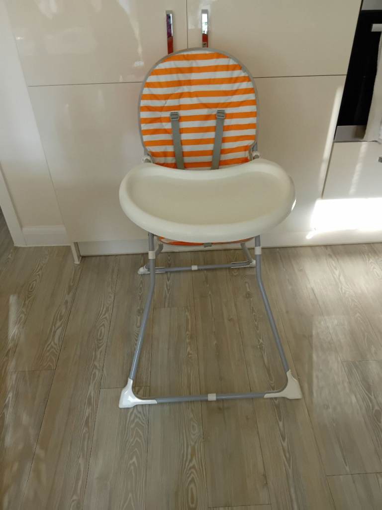 Mothercare high chair very good condition 