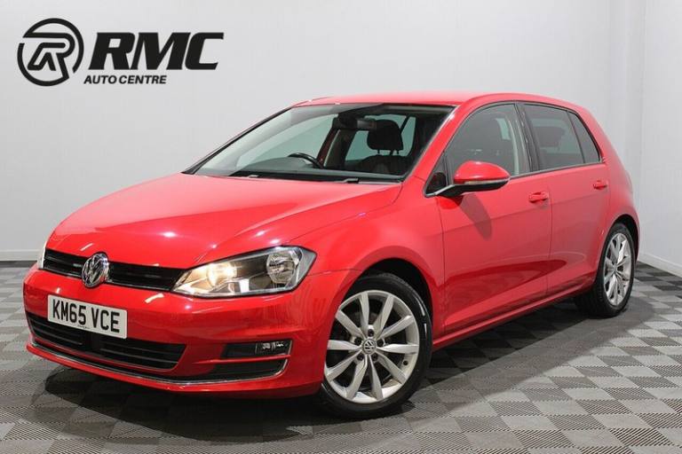 2015 Volkswagen Golf 1.4 TSI 150 GT 5dr HATCHBACK PETROL Manual