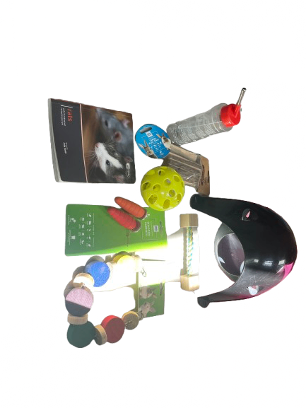 Rat Supplies 