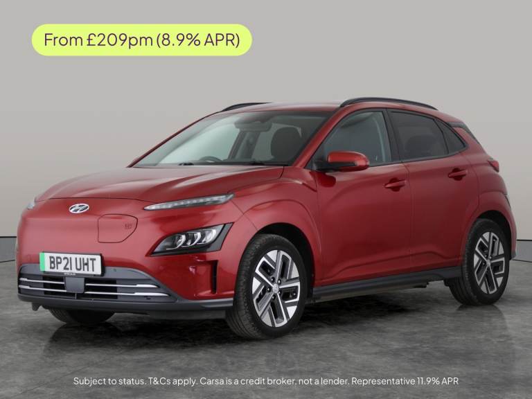 2021 Hyundai KONA 150kW Premium 64kWh 5dr Auto HATCHBACK ELECTRIC Automatic