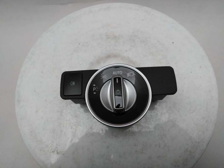 Mercedes E Class Headlamp Headlight Switch 2009-2016