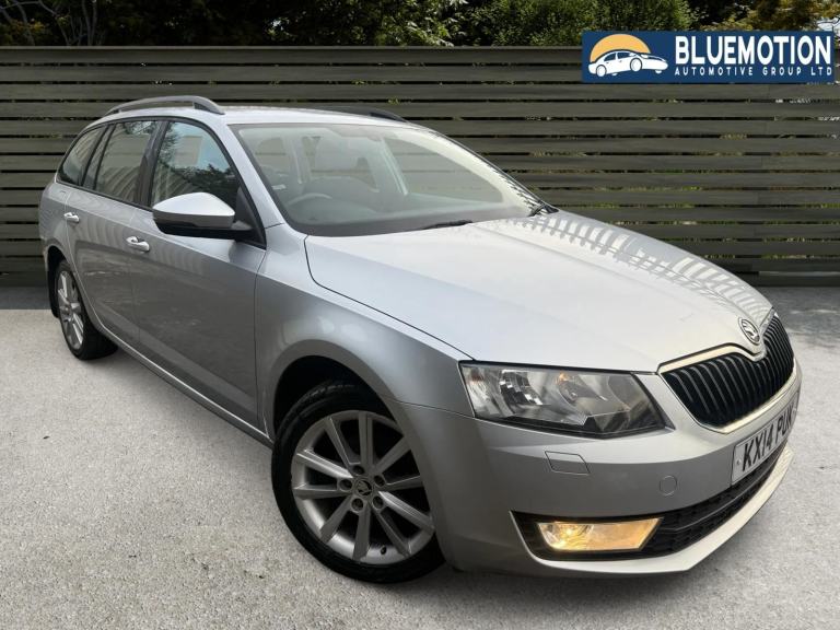 ✿2014/14 Skoda Octavia 1.6 TDI CR Elegance 5dr, Estate ✿GREAT SPEC ✿SAT NAV✿